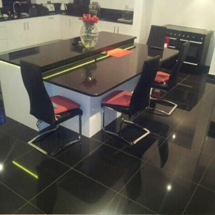 Kitchen Tiling & Flooring